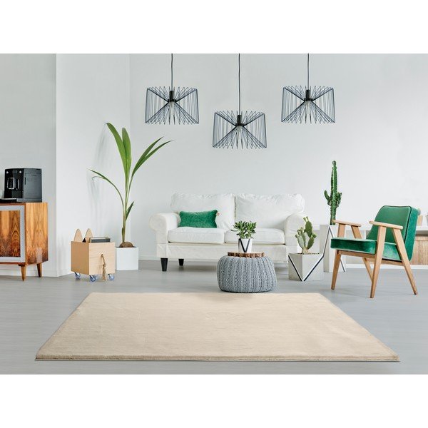 Covor Universal Fox Liso, 160 x 230 cm, bej-image-1