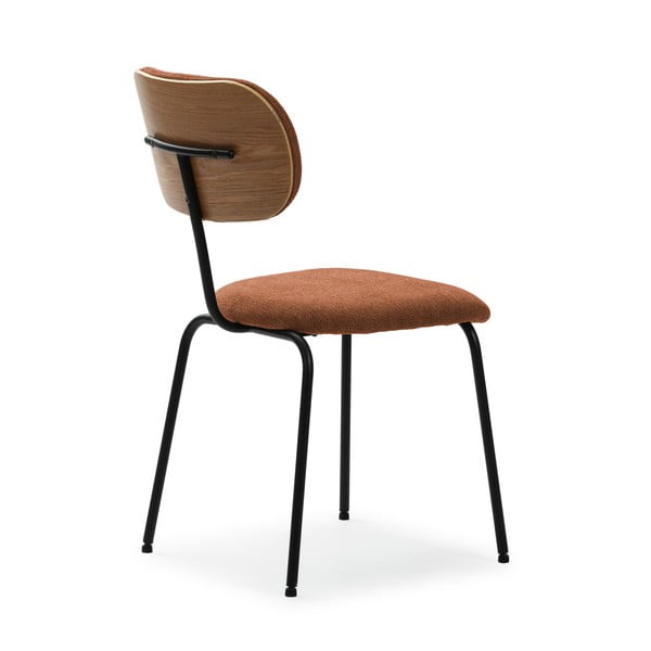 Scaune de dining cărămizii 4 buc. Dash – Marckeric-image-4