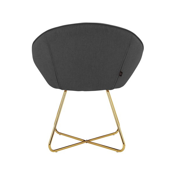 Fotoliu gri Tigela - Støraa-image-2