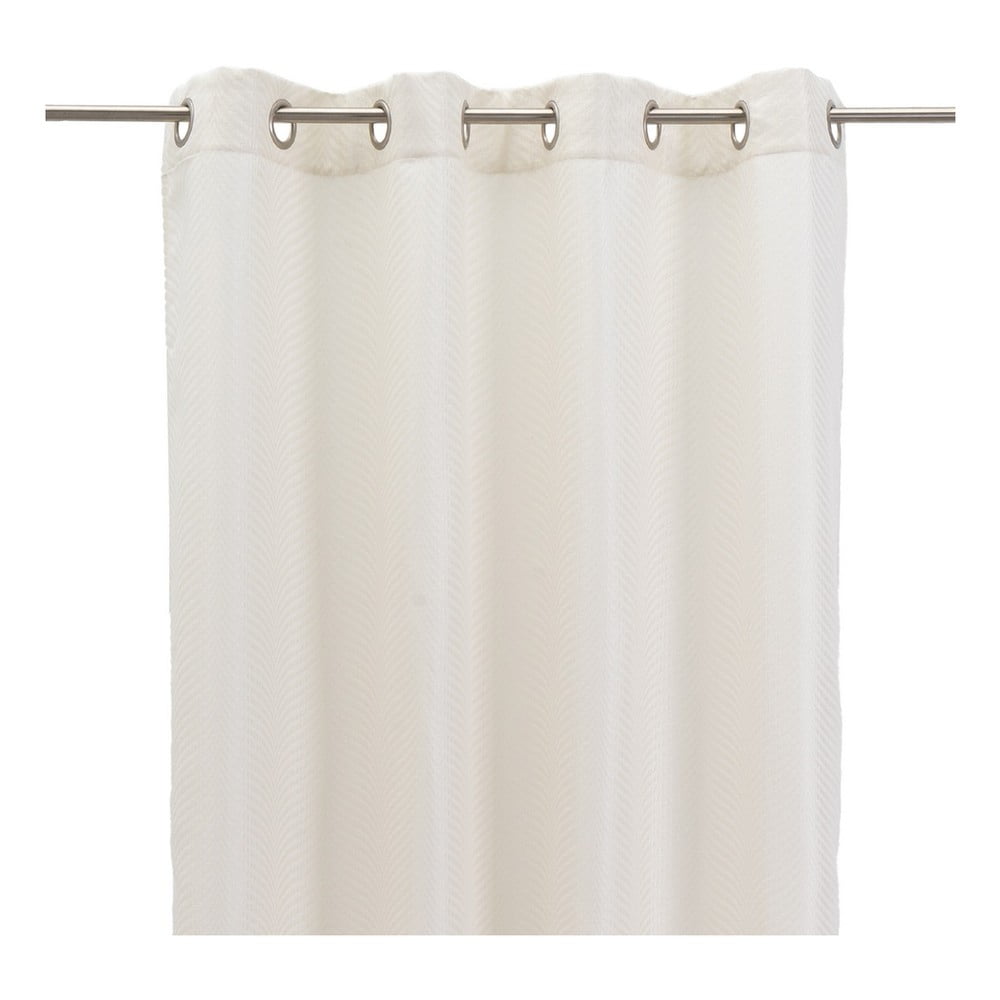 Draperie albă 140x260 cm Vibes – Casa Selección