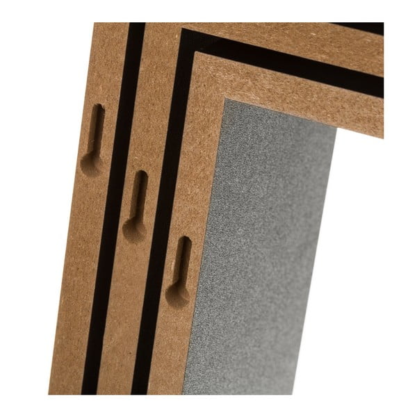 Rafturi negre 3 buc. – Casa Selección-image-1