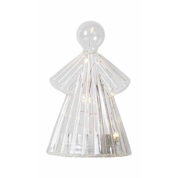 Decorațiune luminoasă de Crăciun ø 9,5 cm Alberte – Sirius