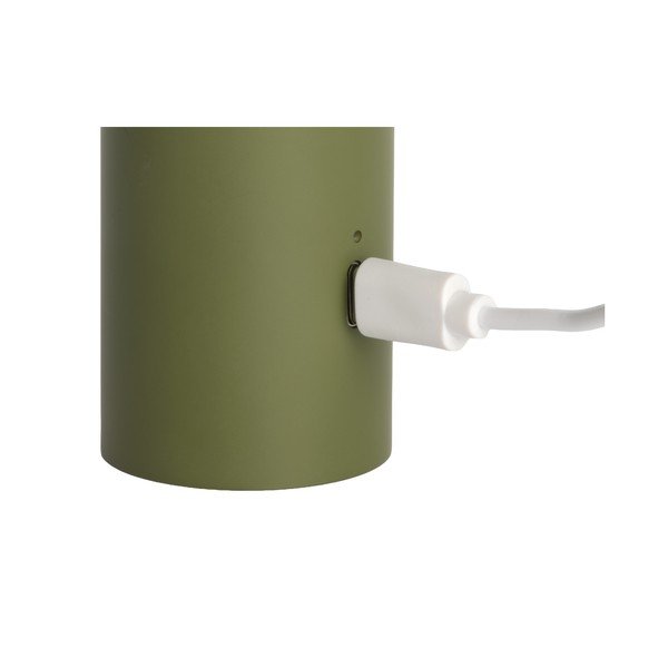 Spot kaki LED cu structură flexibilă din aluminiu Paris – Leitmotiv-image-3