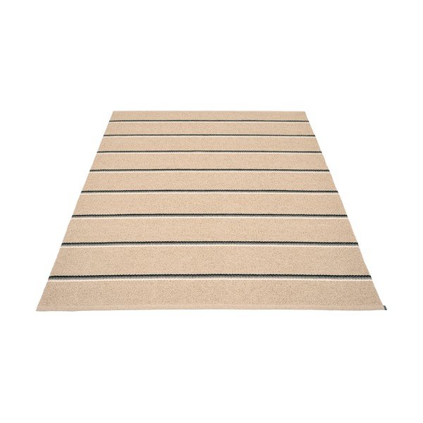 Covor pentru exterior și interior bej 180x260 cm Olle Mud Beige – Pappelina