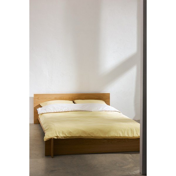 Față de pernă din bumbac satinat 50x70 cm Oba – noo.ma-image-3