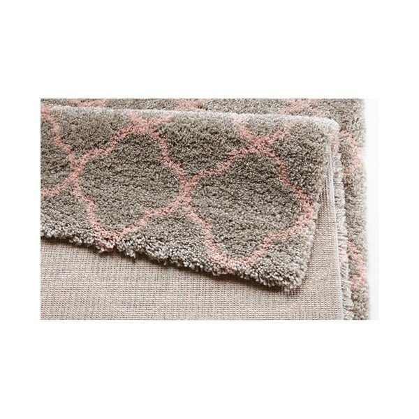 Covor Mint Rugs Luna, 80 x 150 cm, gri-image-1