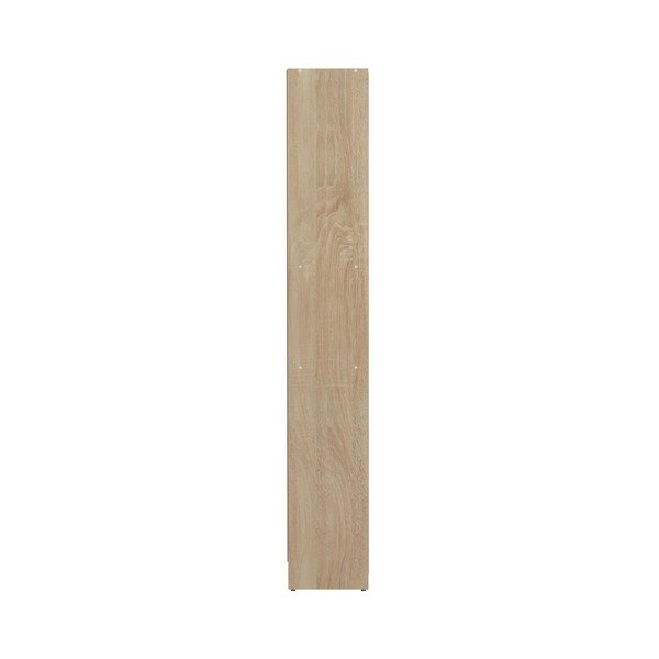 Dulap de baie înalt alb 38x180 cm Biarritz - TemaHome -image-4