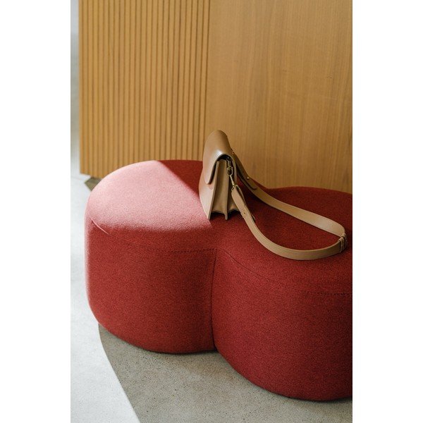 Puf roșu Umbo – noo.ma-image-2