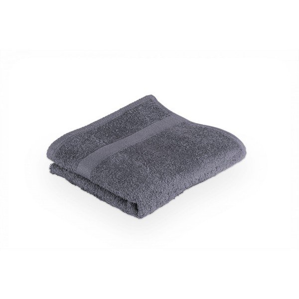 Prosop de mâini Tiseco Home Studio, 50 x 100 cm, albastru