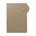 Covor maro țesut manual din lână 160x230 cm Scala – Villeroy&Boch