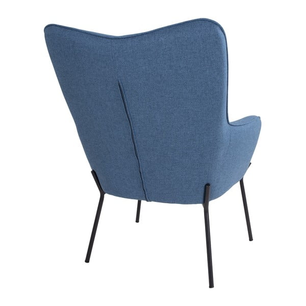 Fotoliu House Nordic Glasgow, albastru-image-3