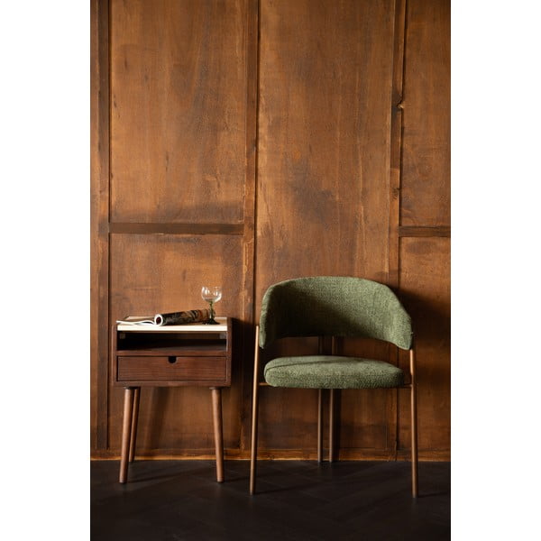 Noptieră maro Arda – Dutchbone-image-1