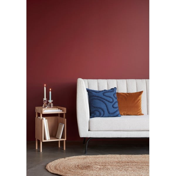 Covor din iută natural 100x200 cm Sage – Hübsch-image-1