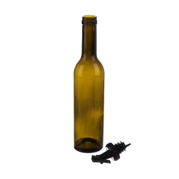 Olivieră din sticlă volum 380 ml – Orion-image-4