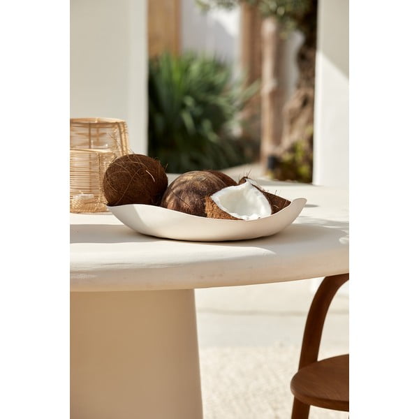 Tavă decorativă din metal 32x33 cm Anzio – Light & Living-image-2