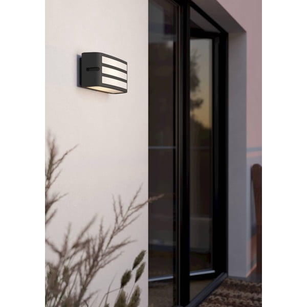 Corp de iluminat pentru exterior de perete (înălțime 11 cm) CAMARDA – EGLO-image-1