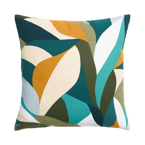 Pernă decorativă 50x50 cm Swan – douceur d'intérieur