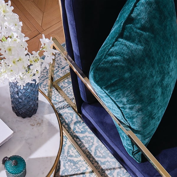 Pernă decorativă din janilie 55x55 cm Selene Luxury Chenille – Hyperion-image-3