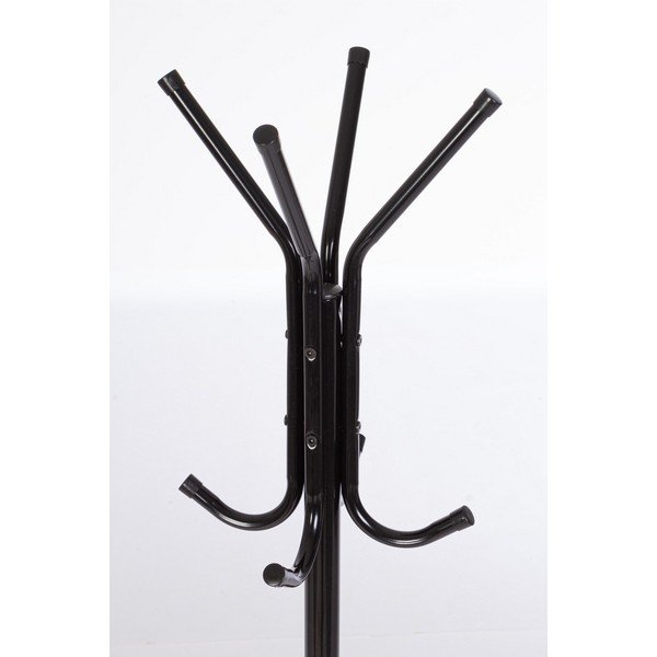 Cuier negru din metal 42x172 cm Jorid – Yes Everyday-image-1