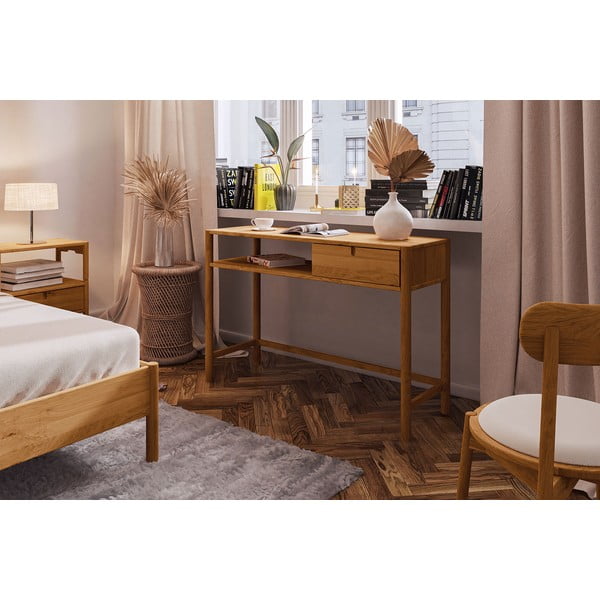 Masă de machiaj 120x46 cm Pola - The Beds-image-2