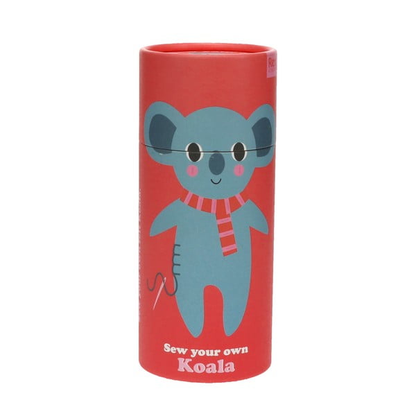 Set creativ Sew Your Own Koala – Rex London-image-2