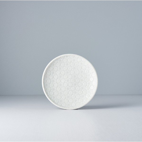 Farfurie din ceramică MIJ Star, ø 17 cm, alb-image-3