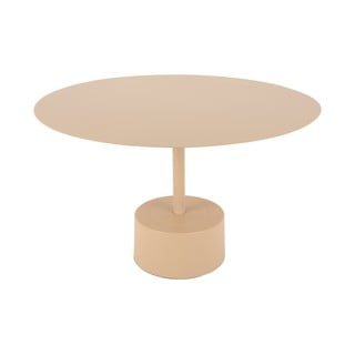Măsuță auxiliară rotundă din metal ø 55 cm Nowa – Leitmotiv