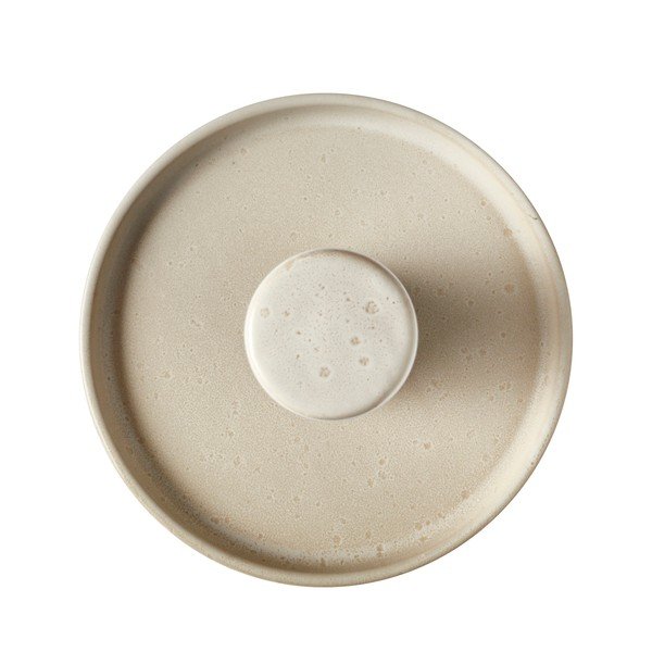 Suport de prosoape de hârtie din gresie ceramică ø 13 cm – Bitz-image-1