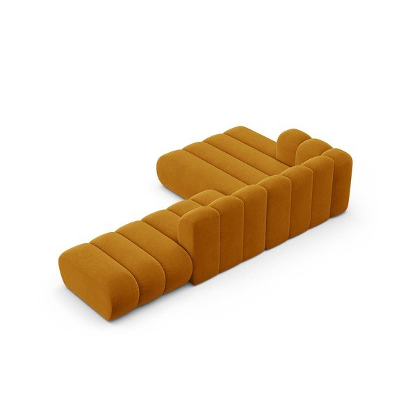 Colțar galben (colț stânga) Lupine – Micadoni Home-image-3