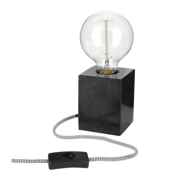 Lampă de birou Le Studio Carrare Tube Lamp, negru