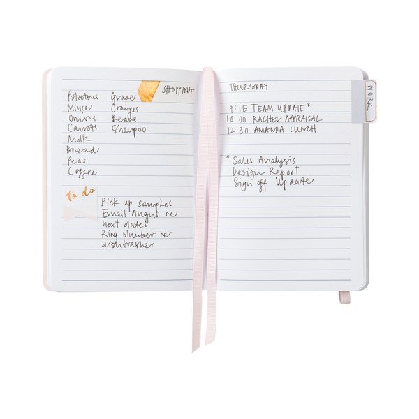 Carnețel 128 pagini A6 – Busy B-image-4