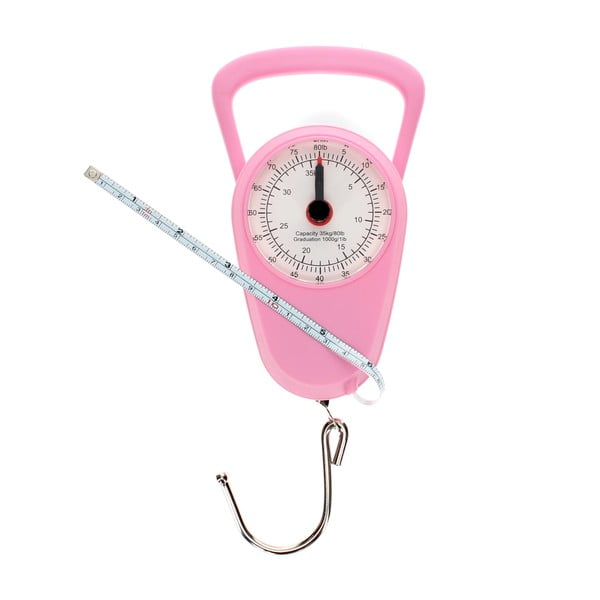 Cântar pentru genți de călătorie – Rex London-image-3