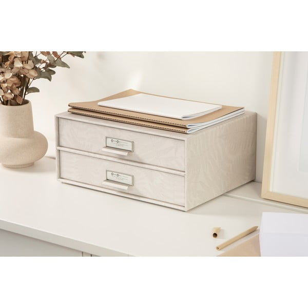 Organizator pentru sertar din carton Birger – Bigso Box of Sweden-image-1