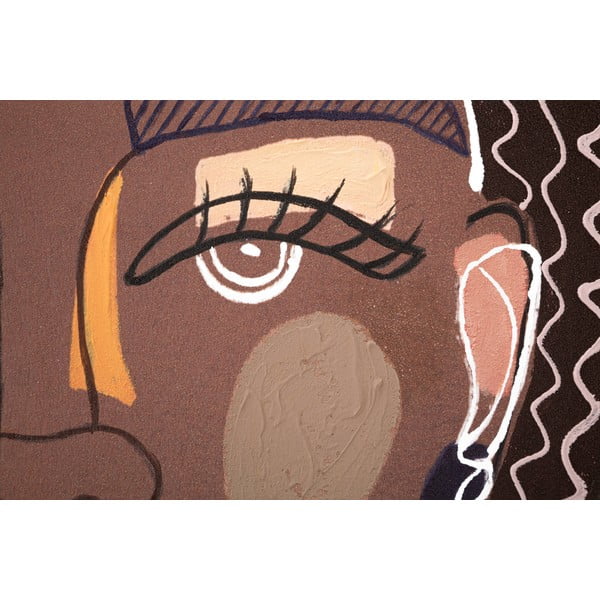 Tablou 80x100 cm Tribal – Mauro Ferretti-image-2