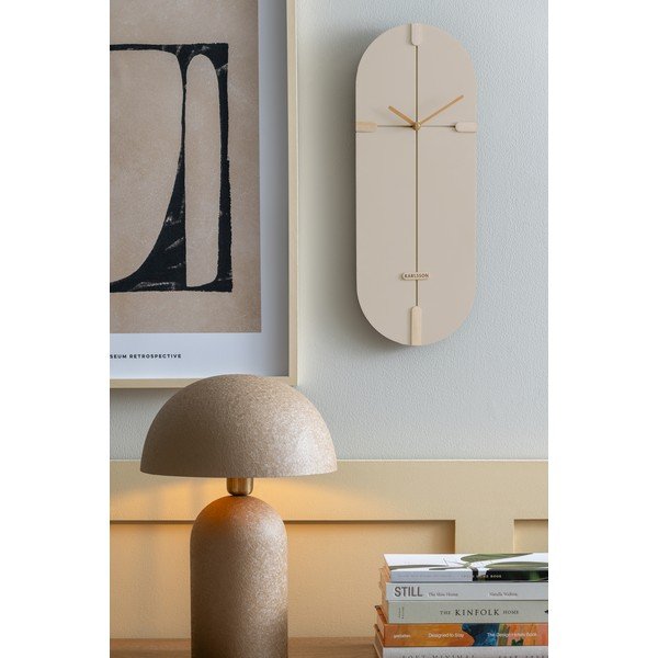 Ceas de perete Oxford – Karlsson-image-1