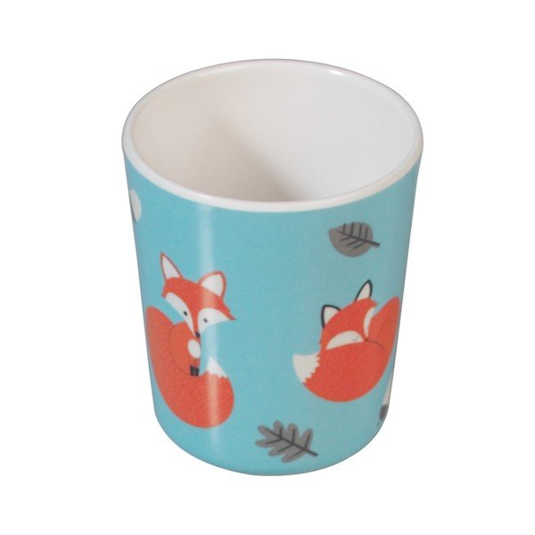 Pahar din melamină Rex London Rusty The Fox, 200 ml-image-1