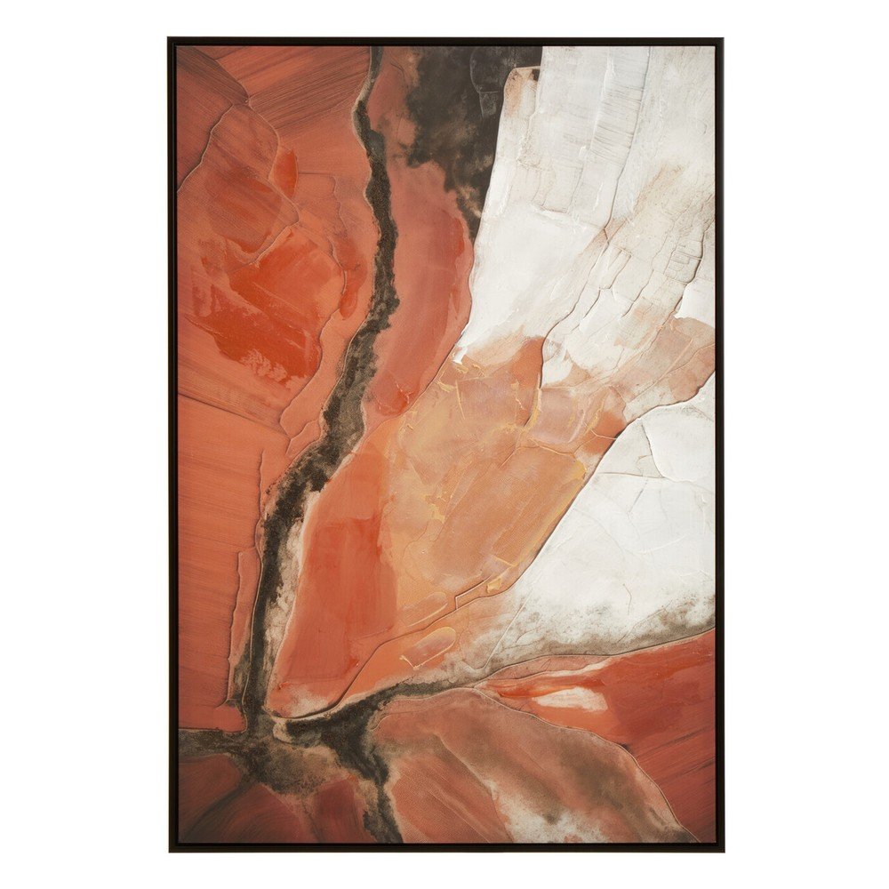 Tablou cu ramă/pe pânză 83x123 cm Astratto – Premier Housewares
