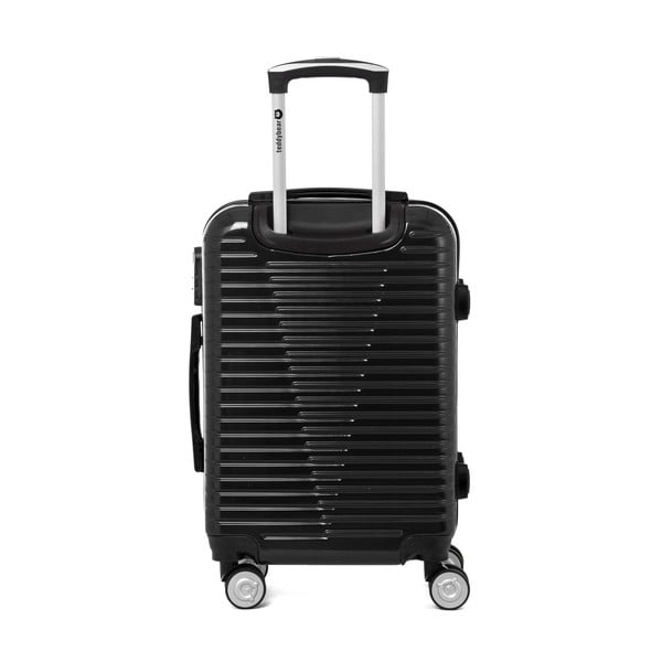 Set 2 valize călătorii pe roți Teddy Bear Liliya-image-2