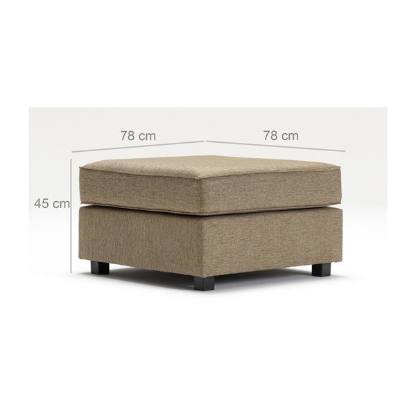 Taburet Balcab Home Mercy, maro-image-1
