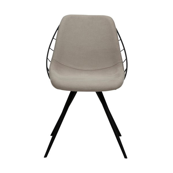 Scaun dining DAN-FORM Denmark Sway, bej-image-2
