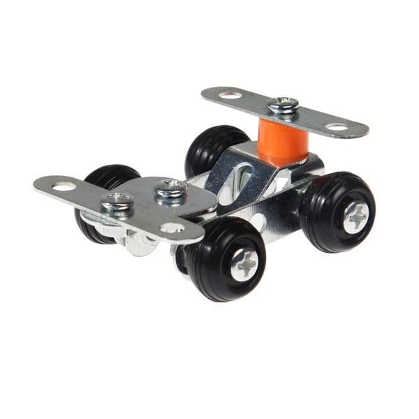 Jucărie pliabilă din metal Racing Car – Rex London-image-3