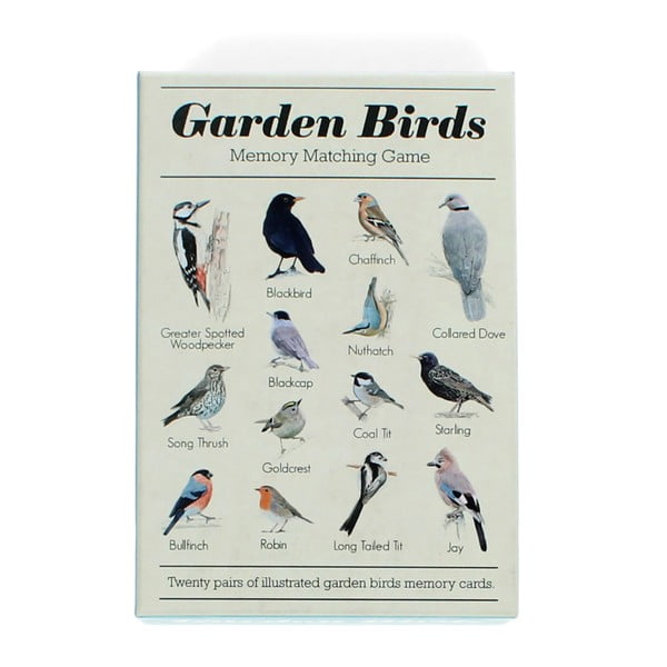 Pexeso Garden Birds – Rex London-image-2