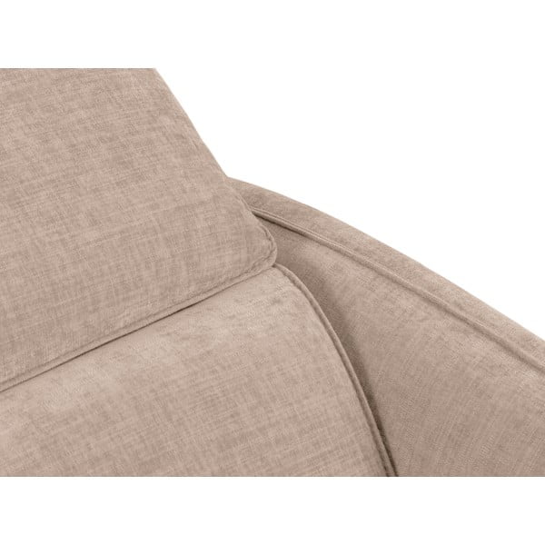 Fotoliu bej Hubble – Windsor & Co Sofas-image-1