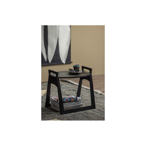 Măsuță auxiliară 39x49 cm Flo – Basiclabel -image-1