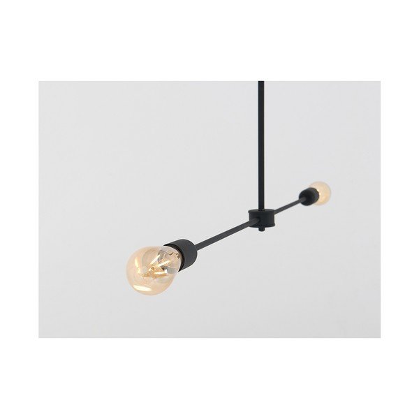 Lustră Custom Form Triso, negru-image-3