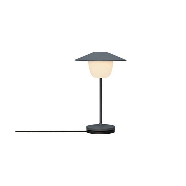 Corp de iluminat pentru exterior LED portabil cu intensitate reglabilă cu USB ø 14 cm Ani Lamp Mini – Blomus-image-2