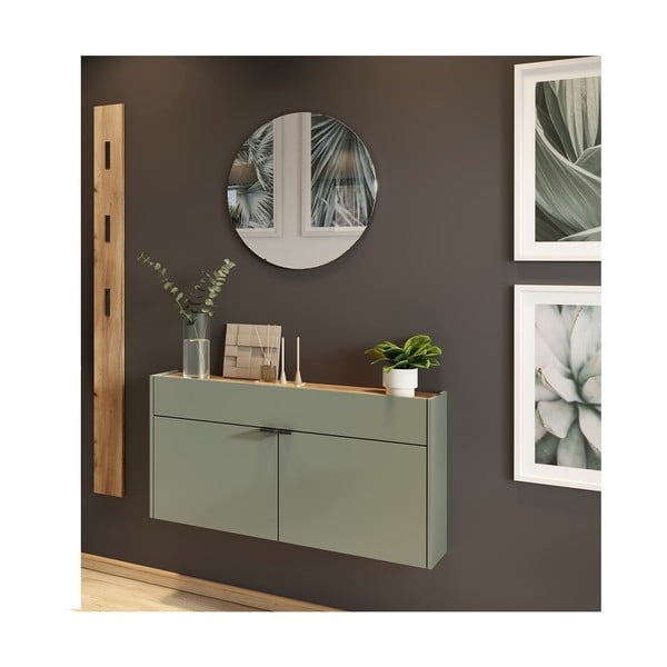 Set pentru hol verde/natural Ameca – Germania-image-2