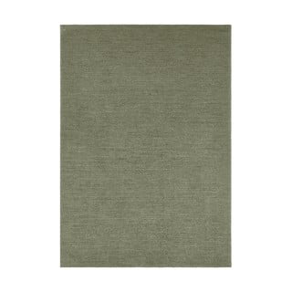 Covor Mint Rugs Supersoft, 120 x 170 cm, verde închis