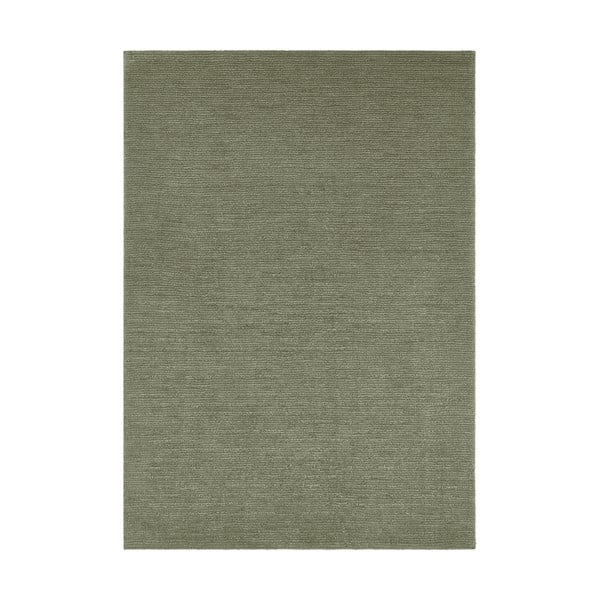 Covor Mint Rugs Supersoft, 160 x 230 cm, verde închis