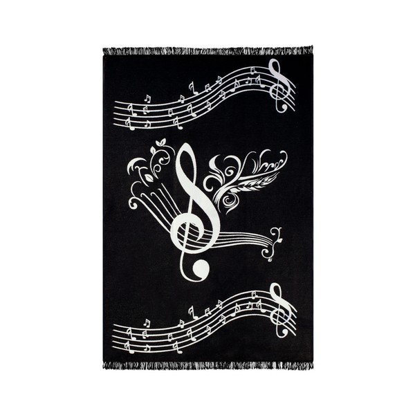 Covor lavabil cu 2 fețe Kate Louise Melody, 140 x 215 cm-image-3